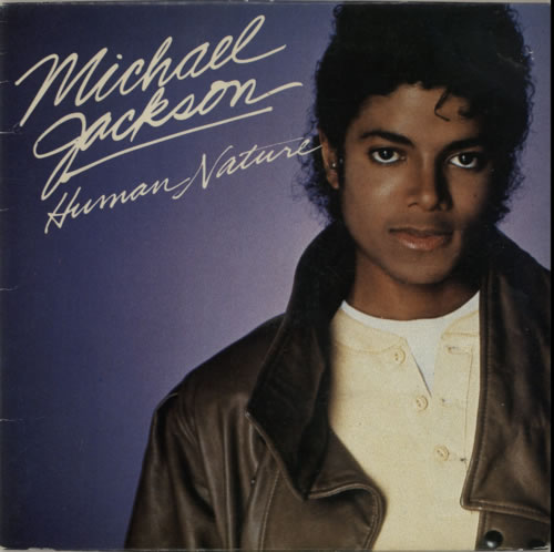 Michael Jackson Human Nature Brazilian 7